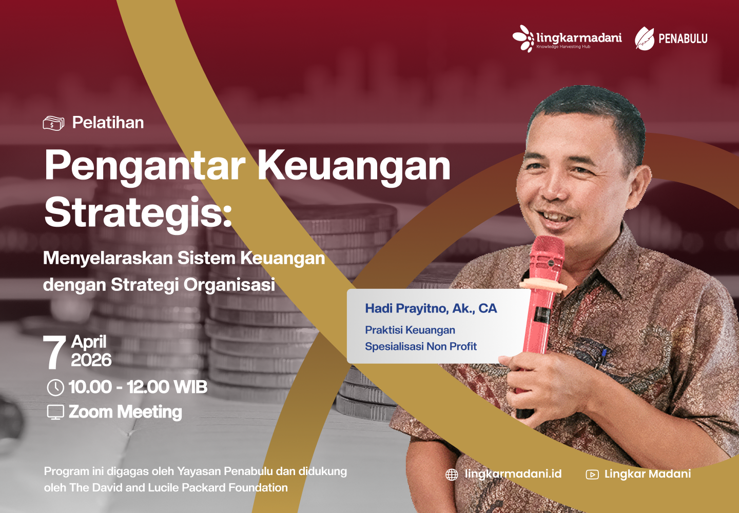 Pengantar Keuangan Strategis: Menyelaraskan Sistem Keuangan dengan Strategi Organisasi